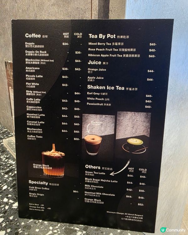 黑炭豬扒三文治特別