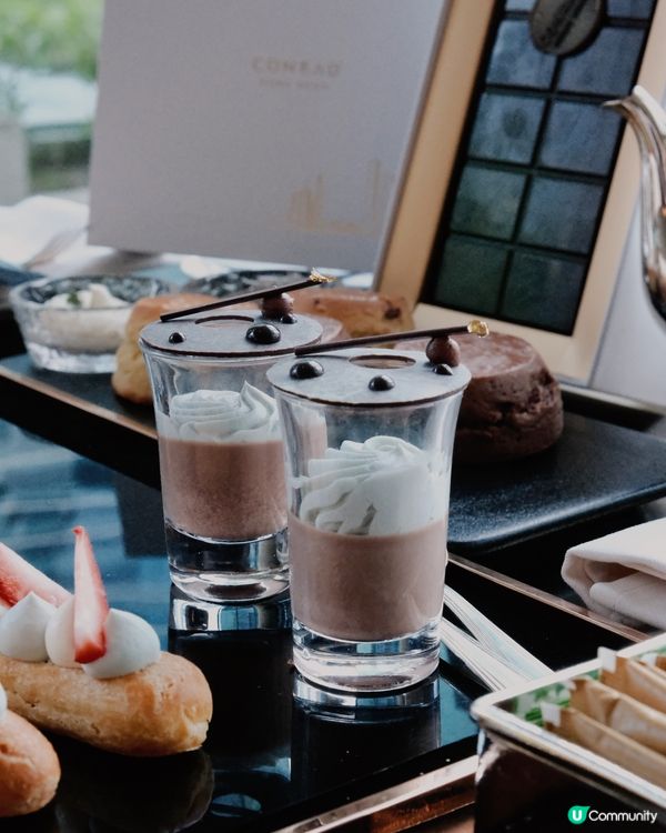 🇭🇰| 金鐘 - Conrad Hotel