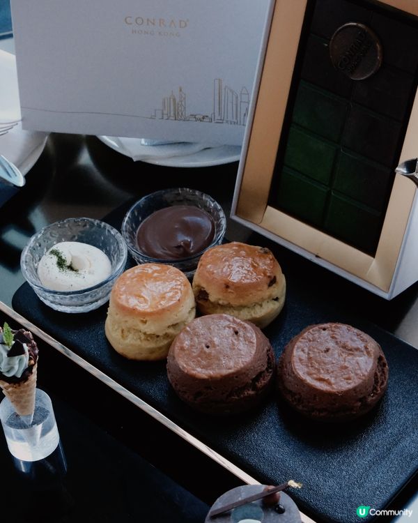 🇭🇰| 金鐘 - Conrad Hotel