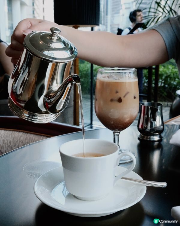 🇭🇰| 金鐘 - Conrad Hotel