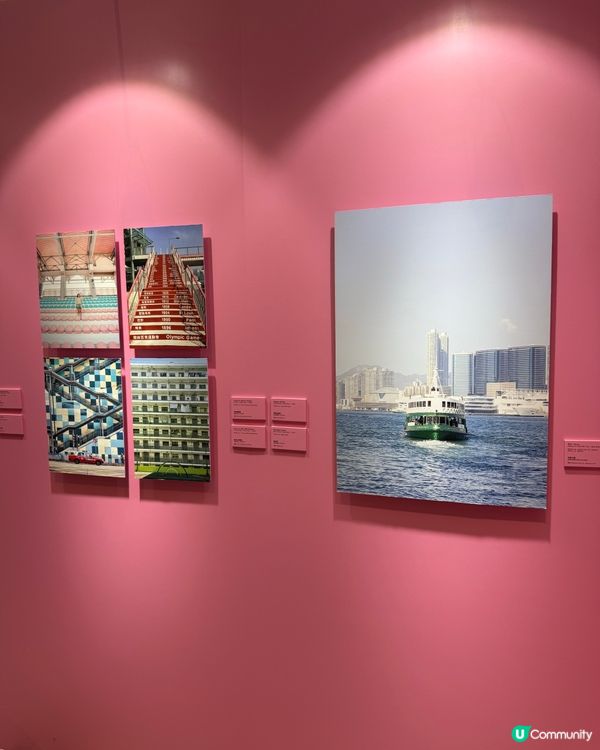 🎨WES ANDERSON世界美學展覽 📷