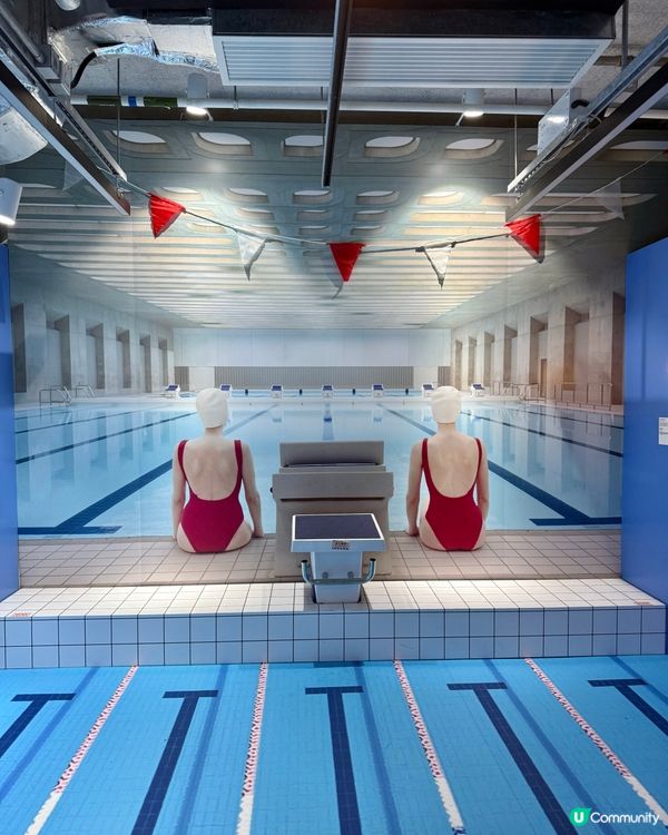 🎨WES ANDERSON世界美學展覽 📷