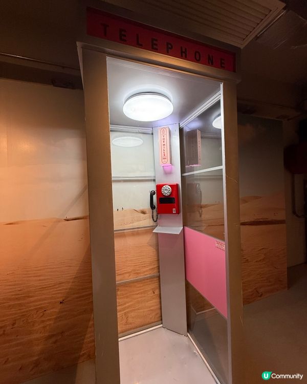 🎨WES ANDERSON世界美學展覽 📷