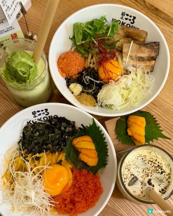 季節限定海膽濃湯系列 100%新鮮空運海膽🧡🧡