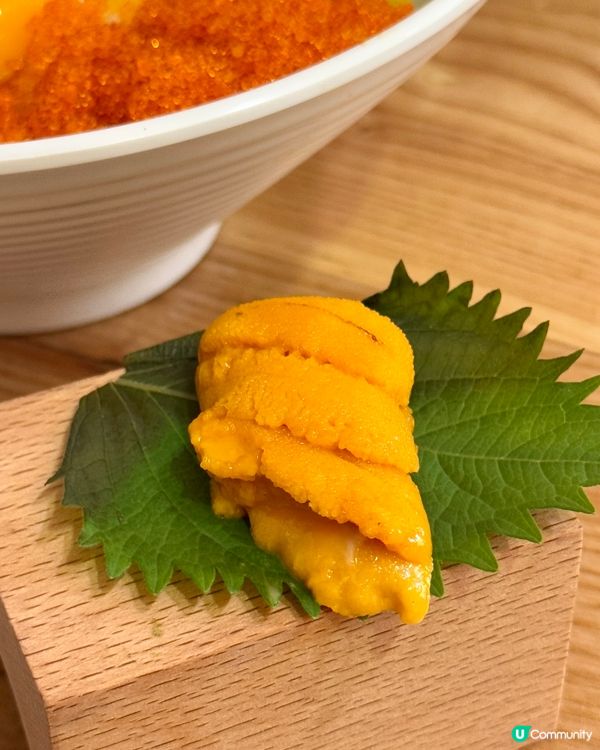 季節限定海膽濃湯系列 100%新鮮空運海膽🧡🧡