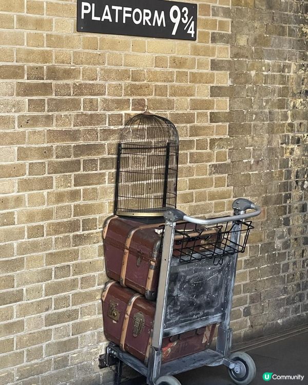 2025 倫敦之旅 Day 5-10