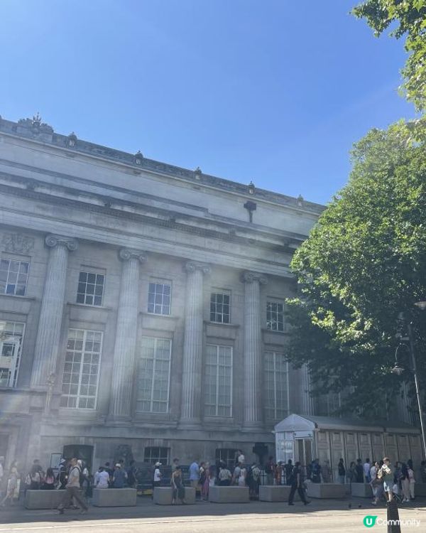 2025 倫敦之旅 Day 5-10