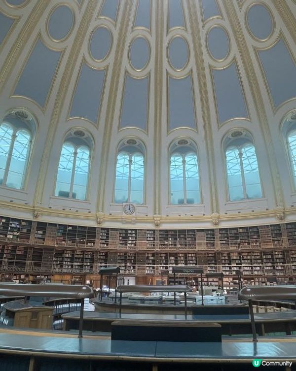 2025 倫敦之旅 Day 5-10