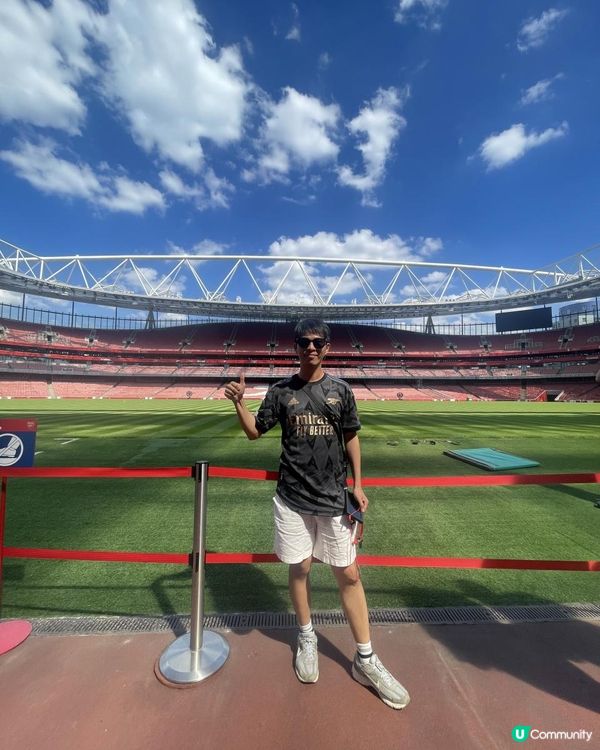 2025 倫敦之旅 Day 5-10