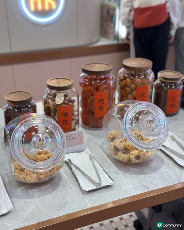 一試便會愛上😍品曲奇🍪