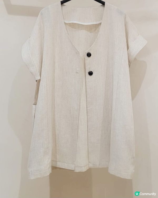 背心可以遮Pat pat長身