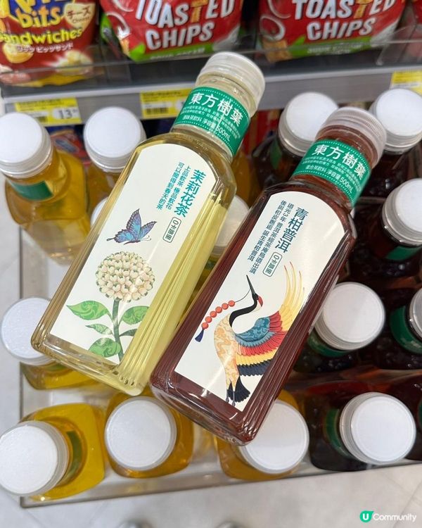 發掘樽裝茶新高度！東方樹葉：純正中國茶嘅真味體驗