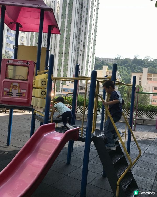 分享小朋友健康成長心得