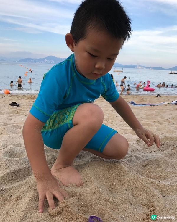 分享小朋友健康成長心得