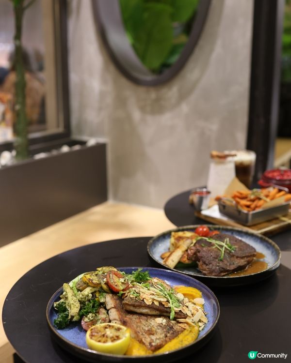 觀塘寵物友善餐廳😍