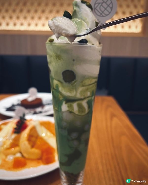 經典港式甜品🤤芒果楊枝甘露梳乎厘班戟