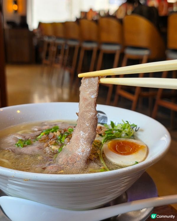 拉麵以外的驚喜🍗