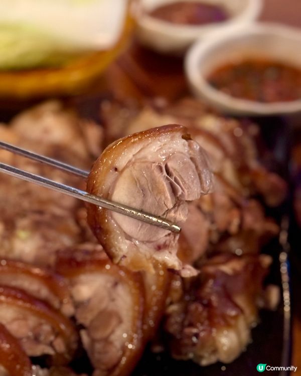 尖沙咀人氣正宗韓國菜 菜包肉非常出色