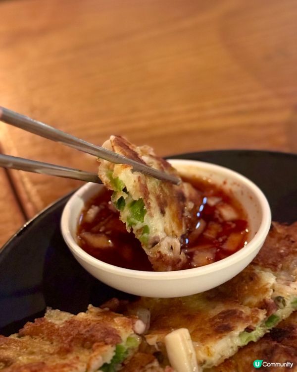 尖沙咀人氣正宗韓國菜 菜包肉非常出色