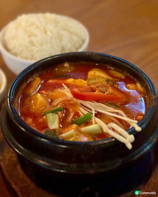 尖沙咀人氣正宗韓國菜 菜包肉非常出色