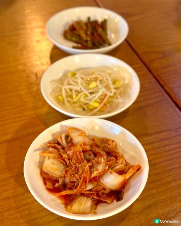 尖沙咀人氣正宗韓國菜 菜包肉非常出色