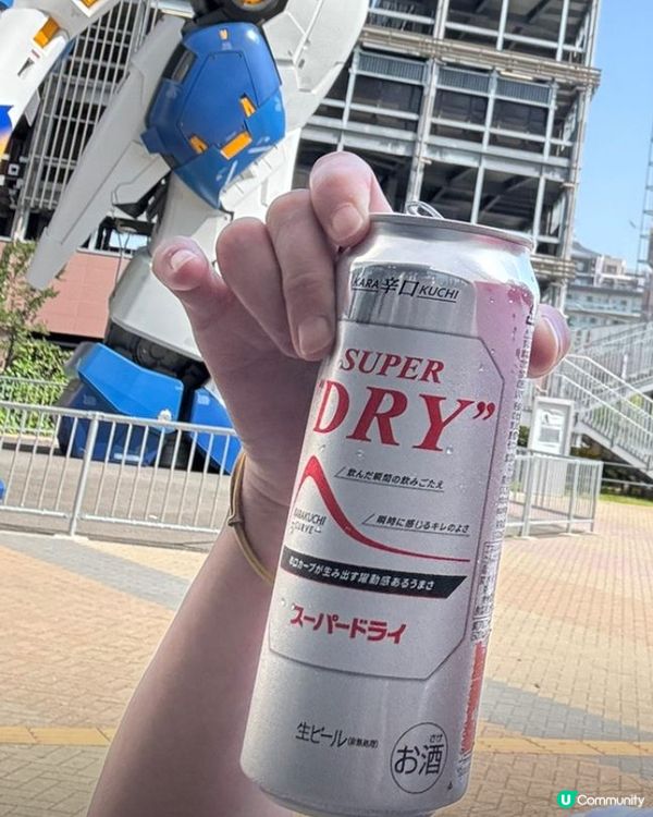 超開心去到東京，有多款未飲過嘅啤酒可以嘗試！真係啤酒飲不停 