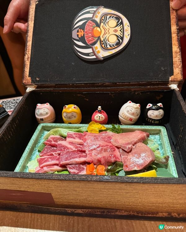 人氣達摩主題餐廳。生日慶祝儀式感滿滿。