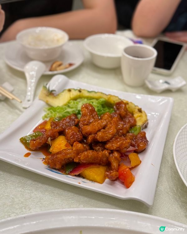 【青衣城】質素冇特別，服務態度又一般