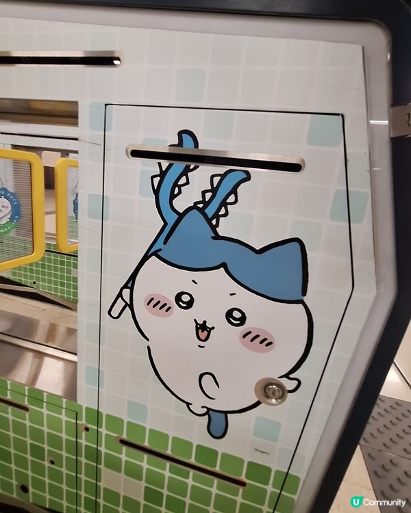 Chiikawa 太可愛了