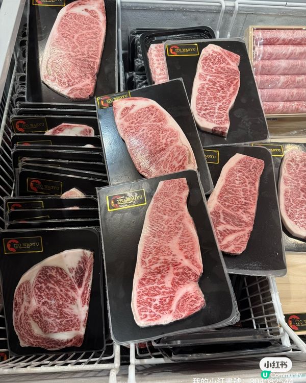 韓國豬肉+和牛！美食展掃貨攻略 🥩🐷🔥