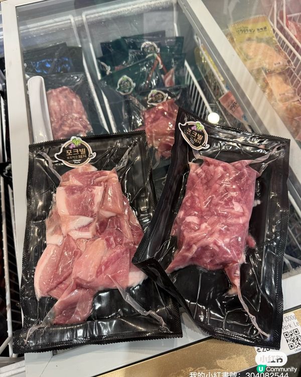 韓國豬肉+和牛！美食展掃貨攻略 🥩🐷🔥