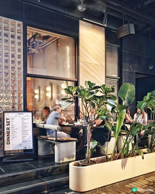 好氣氛🥰高質🍽️西餐