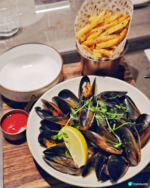 好氣氛🥰高質🍽️西餐