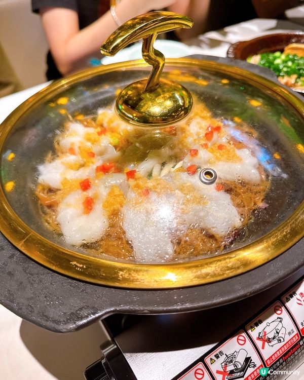 芋頭煲烤雞超正！😋 睇戲前必食！🎬