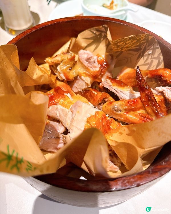 芋頭煲烤雞超正！😋 睇戲前必食！🎬