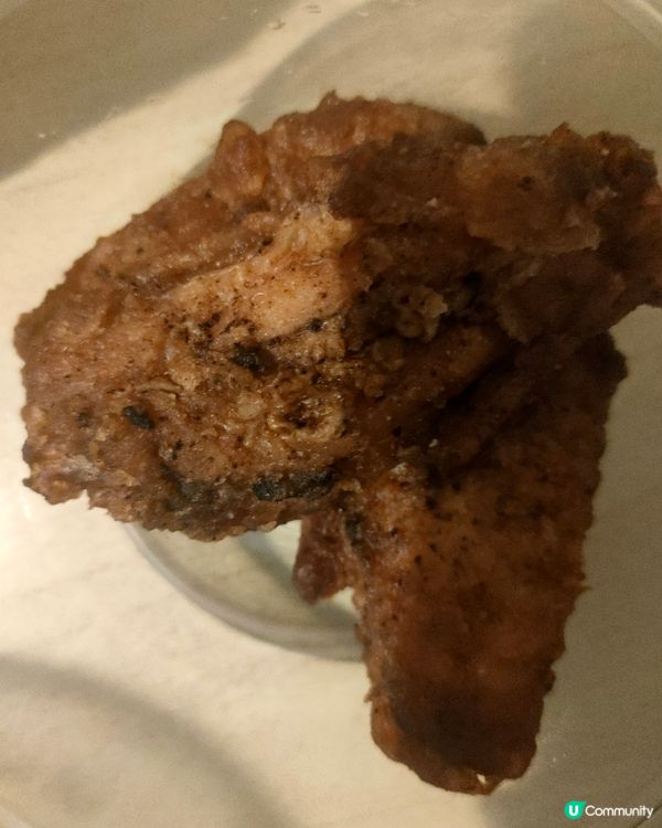 $16迷你下午茶！鹹蛋黃雞翼➕西瓜汁試食😋！