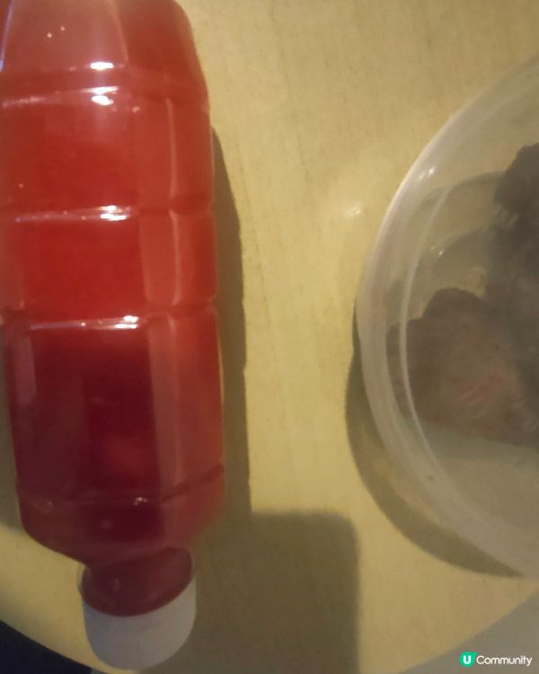 $16迷你下午茶！鹹蛋黃雞翼➕西瓜汁試食😋！