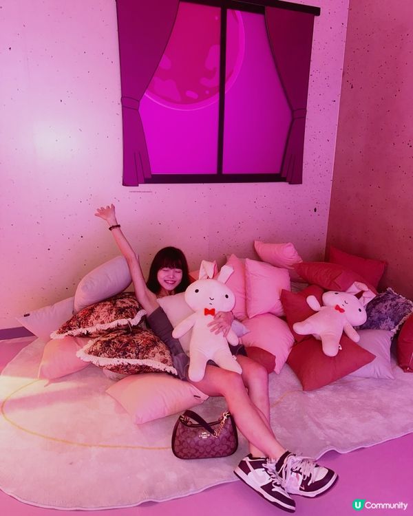 蠟筆小新時空展！春日部樂園勁好玩🥳