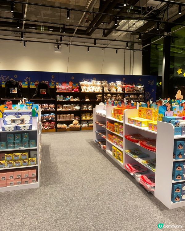 蠟筆小新時空展！春日部樂園勁好玩🥳