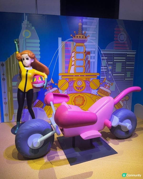 蠟筆小新時空展！春日部樂園勁好玩🥳