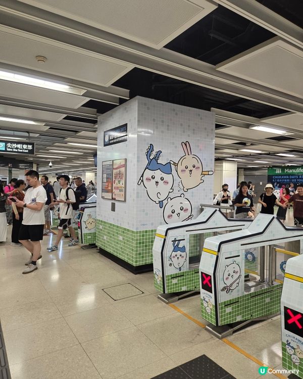 大家入坑chiikawa原因係咩🤔