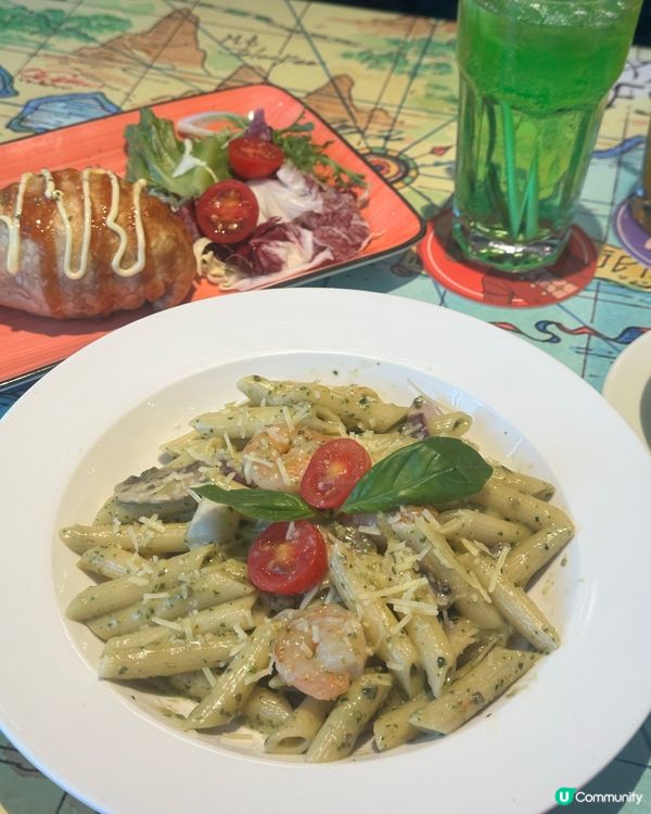 🥳《ONE PIECE》嚟啦！限定美食精品等你嚟打卡📸！