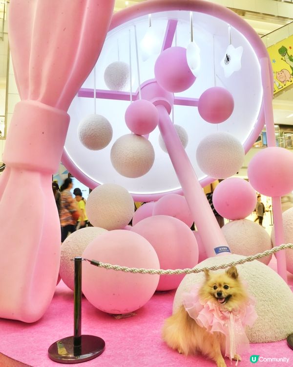 反斗萌友玩樂打卡區