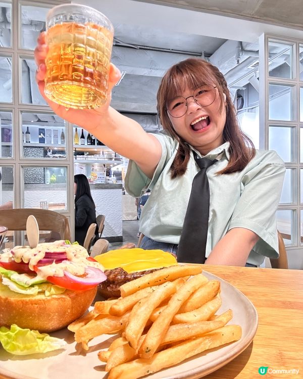 [上環好去處•上環隱世Cafe•LinkzyCafe]