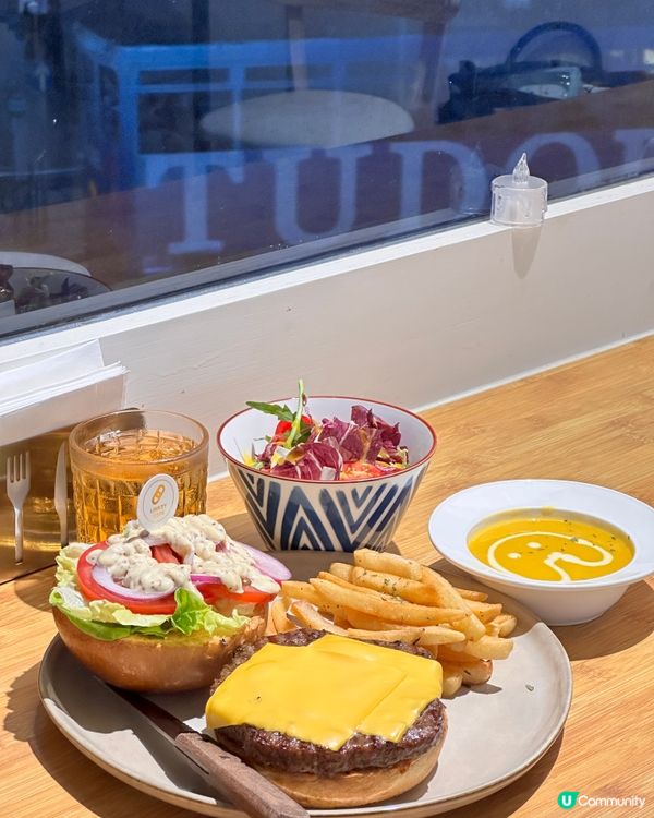 [上環好去處•上環隱世Cafe•LinkzyCafe]