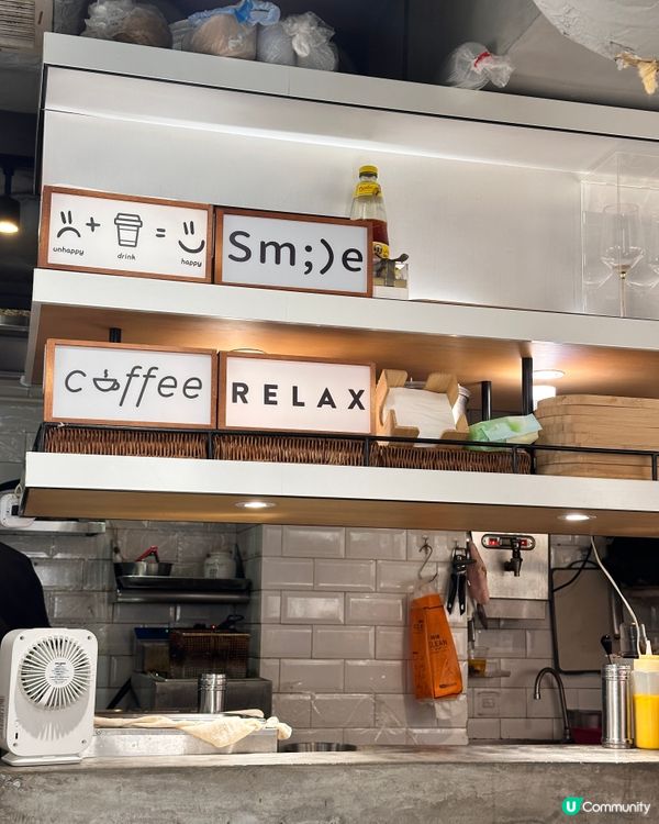 [上環好去處•上環隱世Cafe•LinkzyCafe]