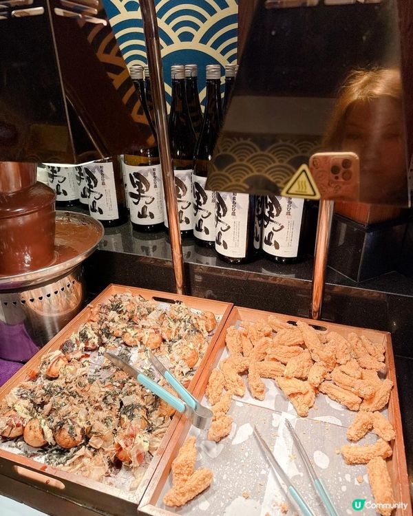 大埔高CP值日式放題 💥$298 任飲任食 120 分鐘💥