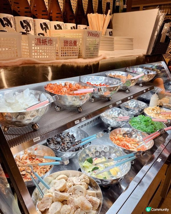 大埔高CP值日式放題 💥$298 任飲任食 120 分鐘💥