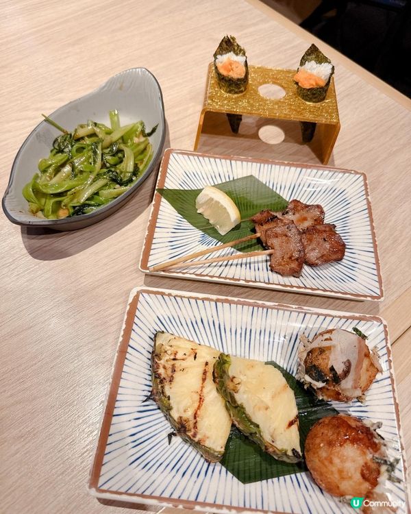 大埔高CP值日式放題 💥$298 任飲任食 120 分鐘💥