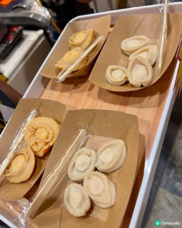 美食博覽開鑼！鮑魚海味掃貨🤤！$1會籍超抵！